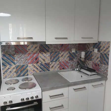 Lux Downtown Apartament