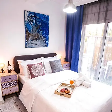 Lux Downtown Apartament *
