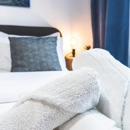 Apartment Lux Downtown *