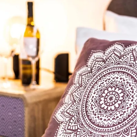 Lägenhet Lux Downtown