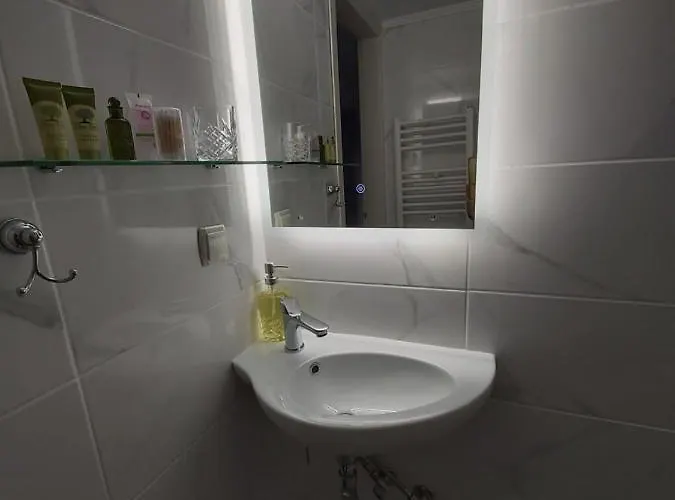 דירה Lux Downtown סרס
