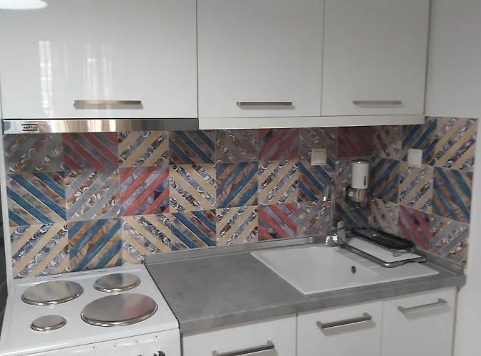 Lux Downtown Appartement