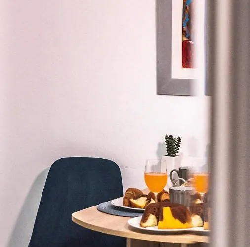 Appartement Lux Downtown *