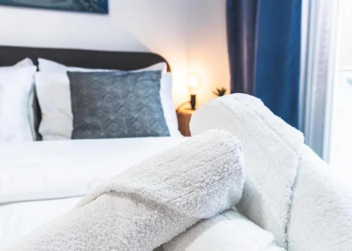 Appartement Lux Downtown *