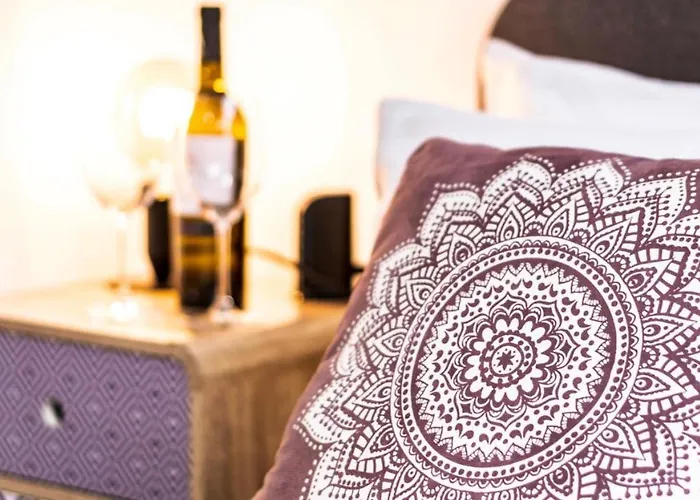 Appartement Lux Downtown