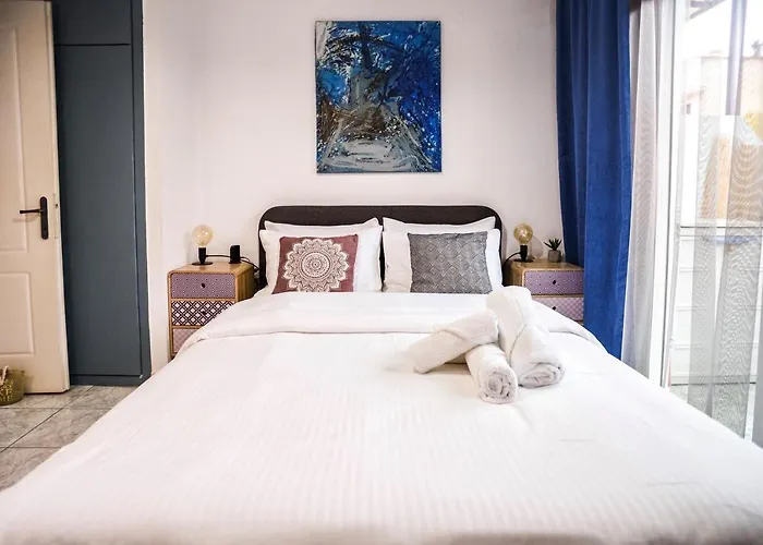 Lux Downtown Appartement *